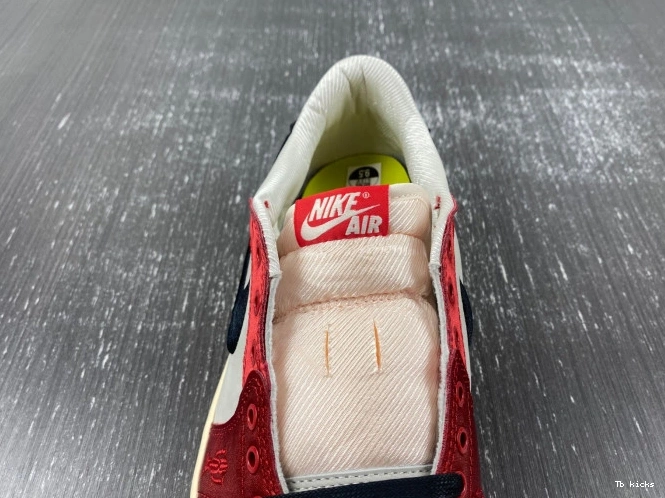 Rep TBK OG Away Jordan Room x FN0432-100 Low 1 Trophy Air 0725